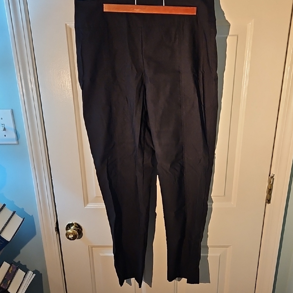 New Directions Black Women's Pants